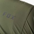 Giacca da ciclismo da uomo Fox Racing Ranger Wind Pullover verde oliva 4
