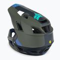 Casco da bicicletta Fox Racing Proframe Blocked verde oliva 4