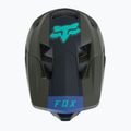 Casco da bicicletta Fox Racing Proframe Blocked verde oliva 5