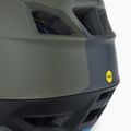 Casco da bicicletta Fox Racing Proframe Blocked verde oliva 8