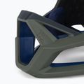 Casco da bicicletta Fox Racing Proframe Blocked verde oliva 9