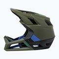 Casco da bicicletta Fox Racing Proframe Blocked verde oliva 12