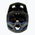 Casco da bicicletta Fox Racing Proframe Blocked verde oliva 13