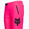 Pantaloni da ciclismo donna Fox Racing Flexair Lunar rosa 6