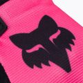 Guanti ciclismo donna Fox Racing Ranger Lunar rosa 4