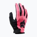 Guanti ciclismo donna Fox Racing Ranger Lunar rosa 5