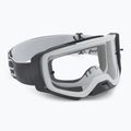 Occhiali da ciclismo Fox Racing Airspace Xpozr peltro