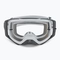 Occhiali da ciclismo Fox Racing Airspace Xpozr peltro 2