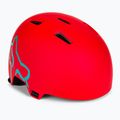 Casco da bicicletta per bambini Fox Racing Flight CE Jr rosso