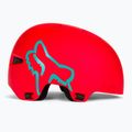 Casco da bicicletta per bambini Fox Racing Flight CE Jr rosso 3