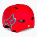 Casco da bicicletta per bambini Fox Racing Flight CE Jr rosso 4