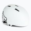 Casco da bicicletta Fox Racing Flight bianco