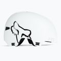 Casco da bicicletta Fox Racing Flight bianco 3
