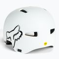 Casco da bicicletta Fox Racing Flight bianco 4