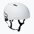 Casco da bicicletta Fox Racing Flight bianco 6