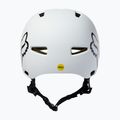 Casco da bicicletta Fox Racing Flight bianco 9