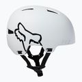 Casco da bicicletta per bambini Fox Racing Flight CE Jr bianco 7