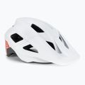 Fox Racing Mainframe Jr casco da bici per bambini bianco
