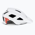 Fox Racing Mainframe Jr casco da bici per bambini bianco 3