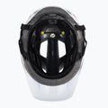 Fox Racing Mainframe Jr casco da bici per bambini bianco 5