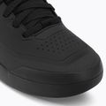 Scarpe da ciclismo MTB da uomo Fox Racing Union Flat nero 7