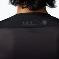 Manica lunga ciclismo uomo Fox Racing Flexair Ascent nero 3