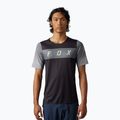 Maglia ciclismo uomo Fox Racing Flexair Arcadia nero