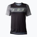 Maglia ciclismo uomo Fox Racing Flexair Arcadia nero 3