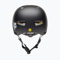 Casco da bici Fox Racing Flight Pro Solid nero 3