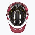 Fox Racing Speedframe Pro Camo casco da bici nero camo 5