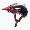 Fox Racing Speedframe Pro Camo casco da bici nero camo 8