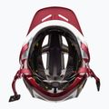Fox Racing Speedframe Pro Camo casco da bici nero camo 11
