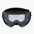 Fox Racing Main Statk+ nero/rosso/fumo occhiali da ciclismo 2