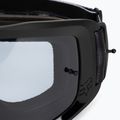 Fox Racing Main Statk+ nero/rosso/fumo occhiali da ciclismo 5