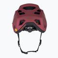 Casco da bicicletta Fox Racing Speedframe CE bordeaux 3