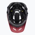 Casco da bicicletta Fox Racing Speedframe CE bordeaux 5