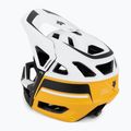 Fox Racing Proframe RS RACIK casco daffodilà per bicicletta 4