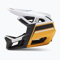 Fox Racing Proframe RS RACIK casco daffodilà per bicicletta 9