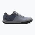 Scarpe da ciclismo da uomo Fox Racing Union Canvas grigio 2