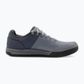 Scarpe da ciclismo da uomo Fox Racing Union Canvas grigio 3