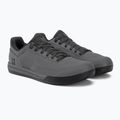 Scarpe da ciclismo MTB da uomo Fox Racing Union Flat grey 4