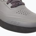 Scarpe da ciclismo MTB da uomo Fox Racing Union Flat grey 15