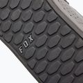 Scarpe da ciclismo MTB da uomo Fox Racing Union Flat grey 16