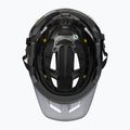Casco da bici Fox Racing Speedframe Camo grigio mimetico 5