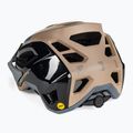 Casco da bici Fox Racing Speedframe Pro Clif moka 4