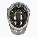 Casco da bici Fox Racing Speedframe Pro Clif moka 5