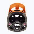 Fox Racing Proframe RS casco da ciclismo CLYZO arancione 9