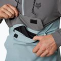 Giacca da ciclismo Fox Racing Ranger Wind Pullover peltro uomo 10