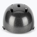 Casco da bicicletta per bambini Fox Racing Flight Silver Matal Jr argento 2