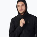 Giacca da ciclismo da uomo Fox Racing Ranger Fire Hoodie nero 3